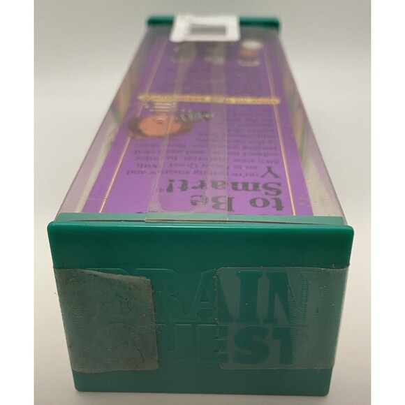 Vintage 6th Grade Brain Quest 1500 Question Trivia Game 1999 Edition Ages 11-12 - Picture 4 of 6